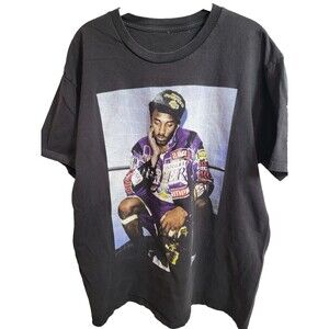 NBA KOBE BRYANT- CHAMPIONSHIP GRAPHIC T-SHIRT No size tag 2xL